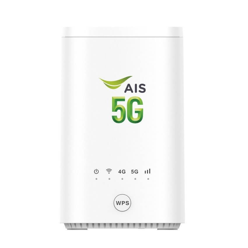 AIS 5G対応ホームルーター